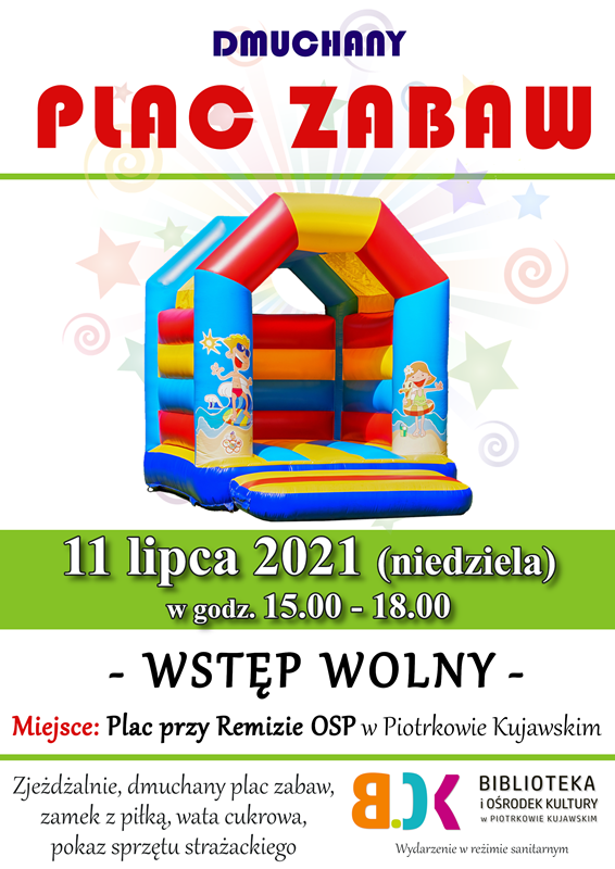Biblioteka i Ośrodek Kultury w Piotrkowie Kujawskim